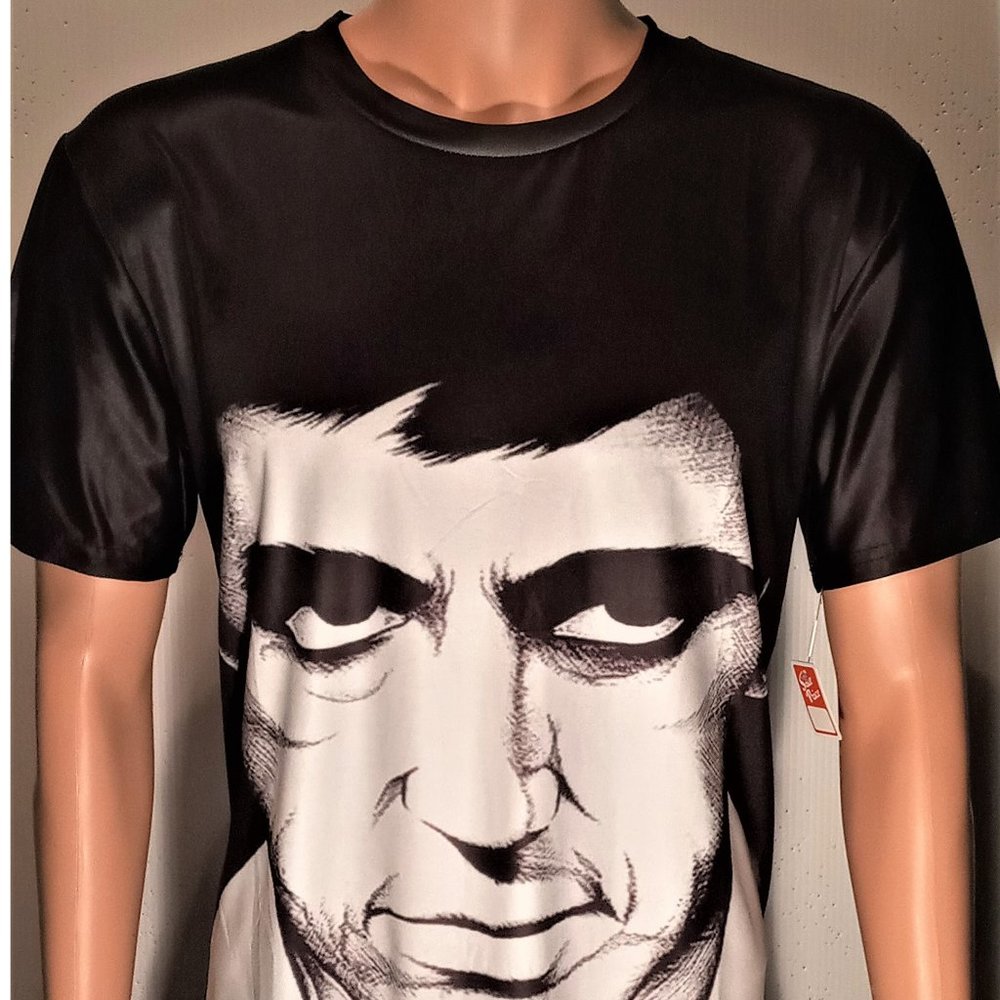 SCARFACE - "READY FOR WAR" Men's Shirt